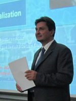 Professor Alan Uzelac