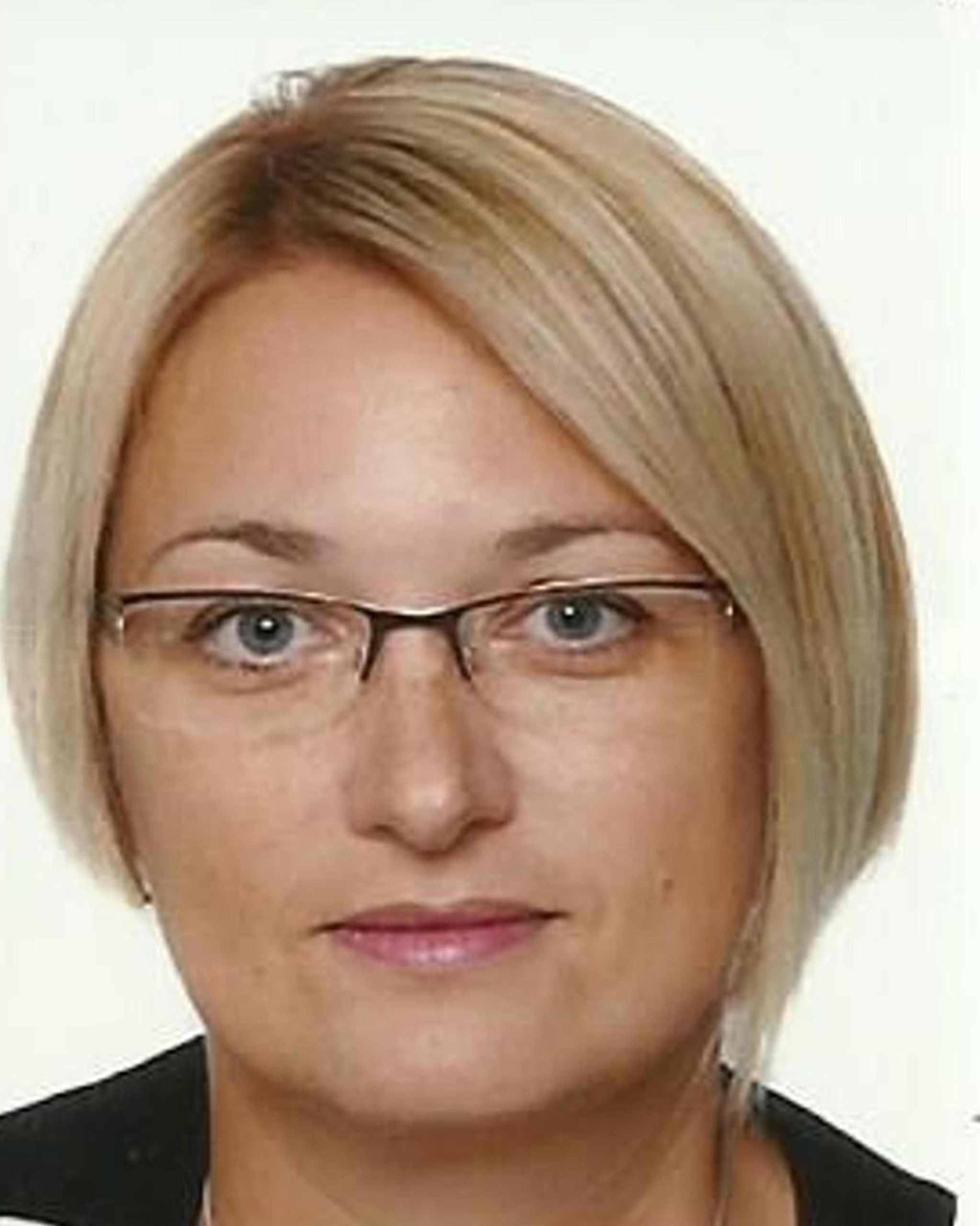 Professor Branka Sladović-Franz