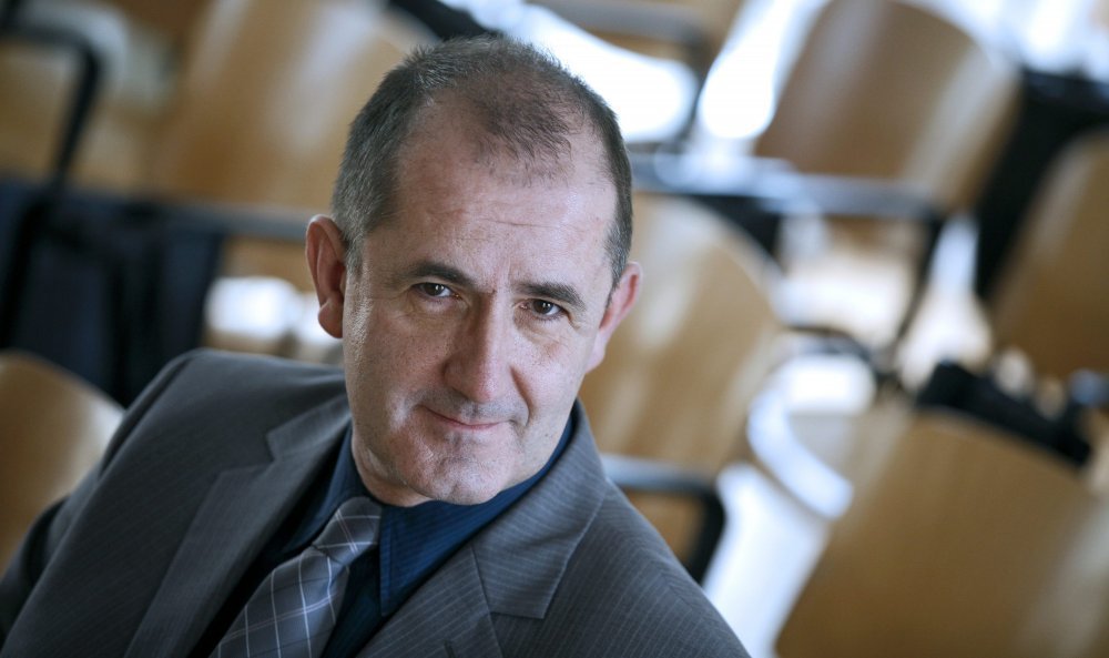 Professor Ivan Rimac