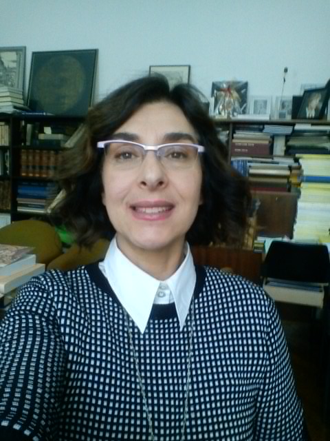 prof. dr. sc. Ivana Jaramaz-Reskušić