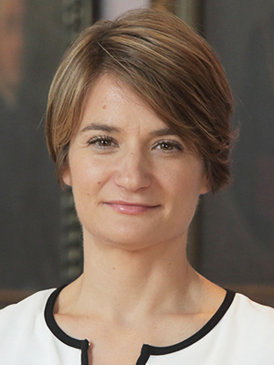 Professor Ivana Vukorepa