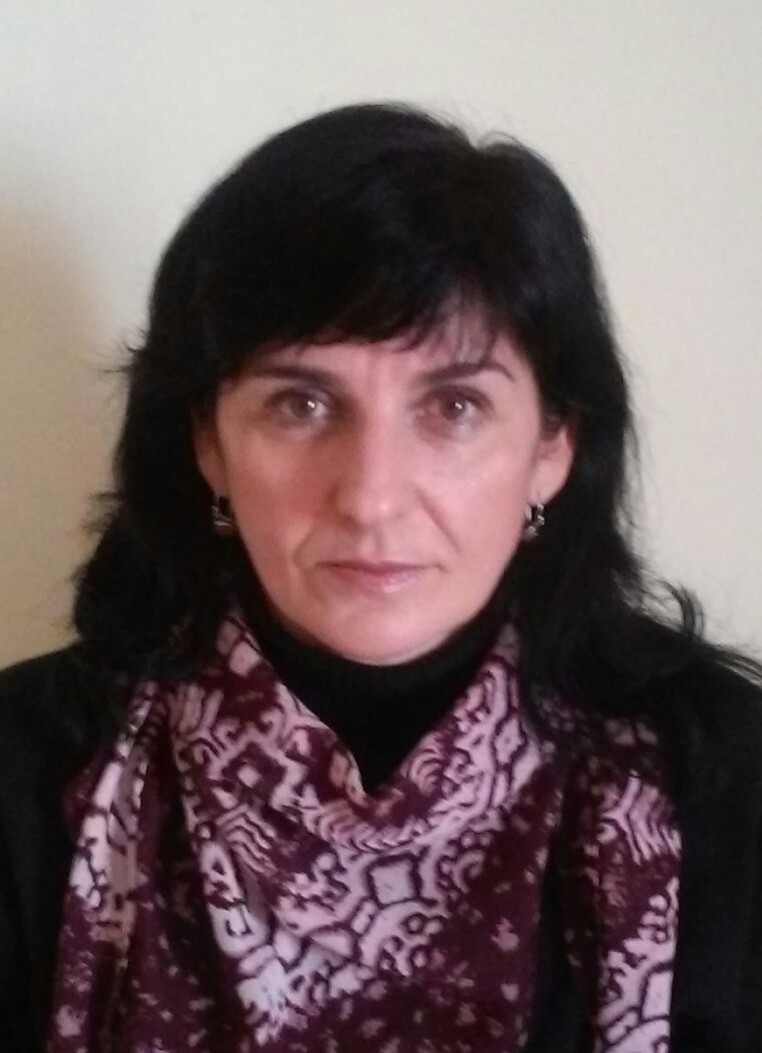 Professor Kristina Urbanc