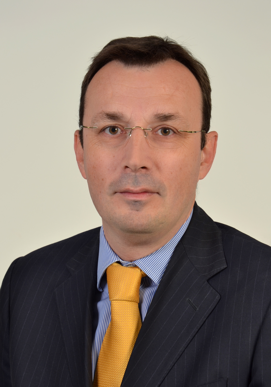 Professor Marko Baretić