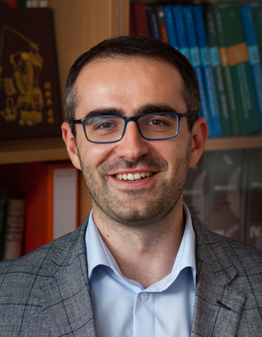 Assistant Professor  Marko Bratković