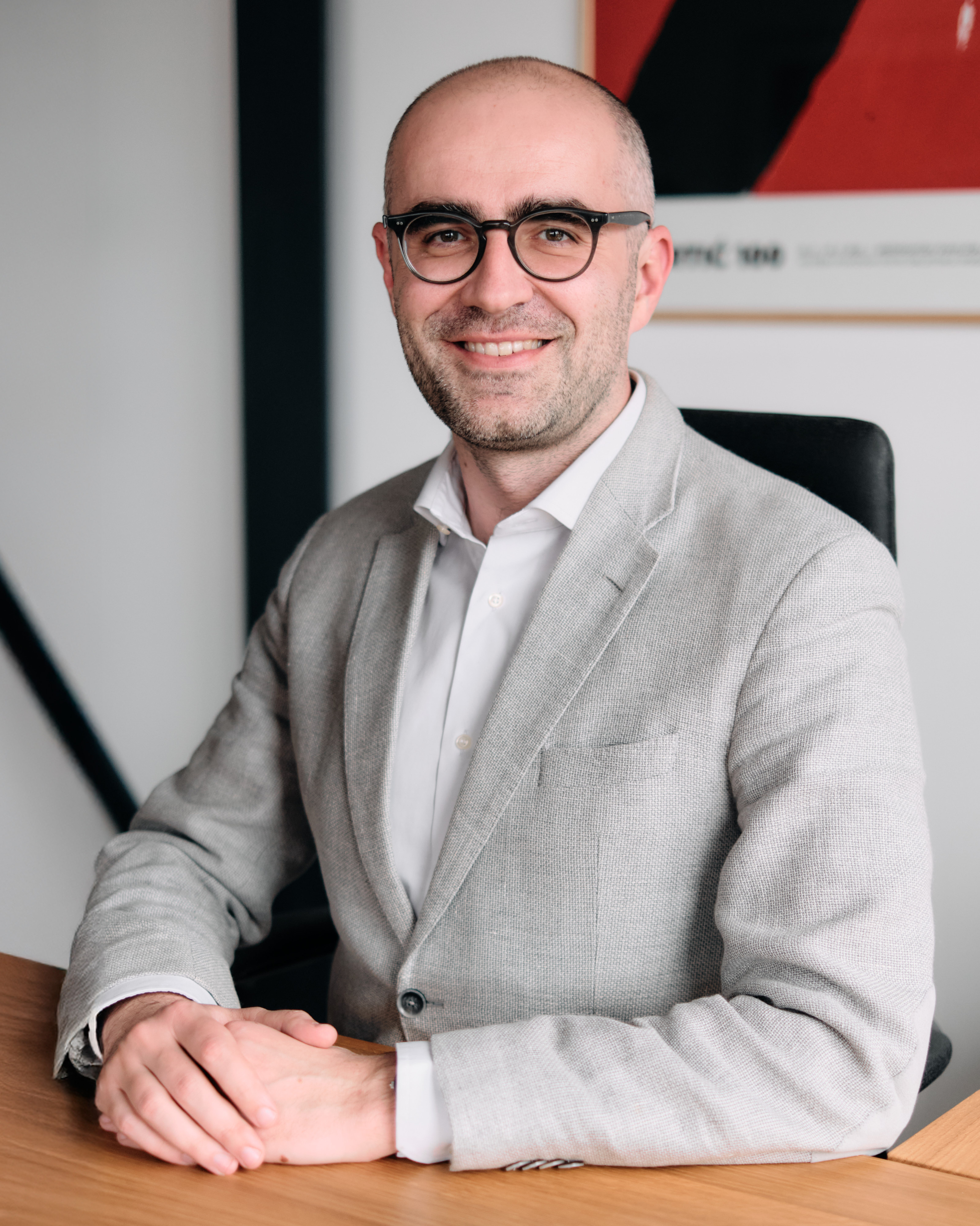 Associate Professor Marko Bratković