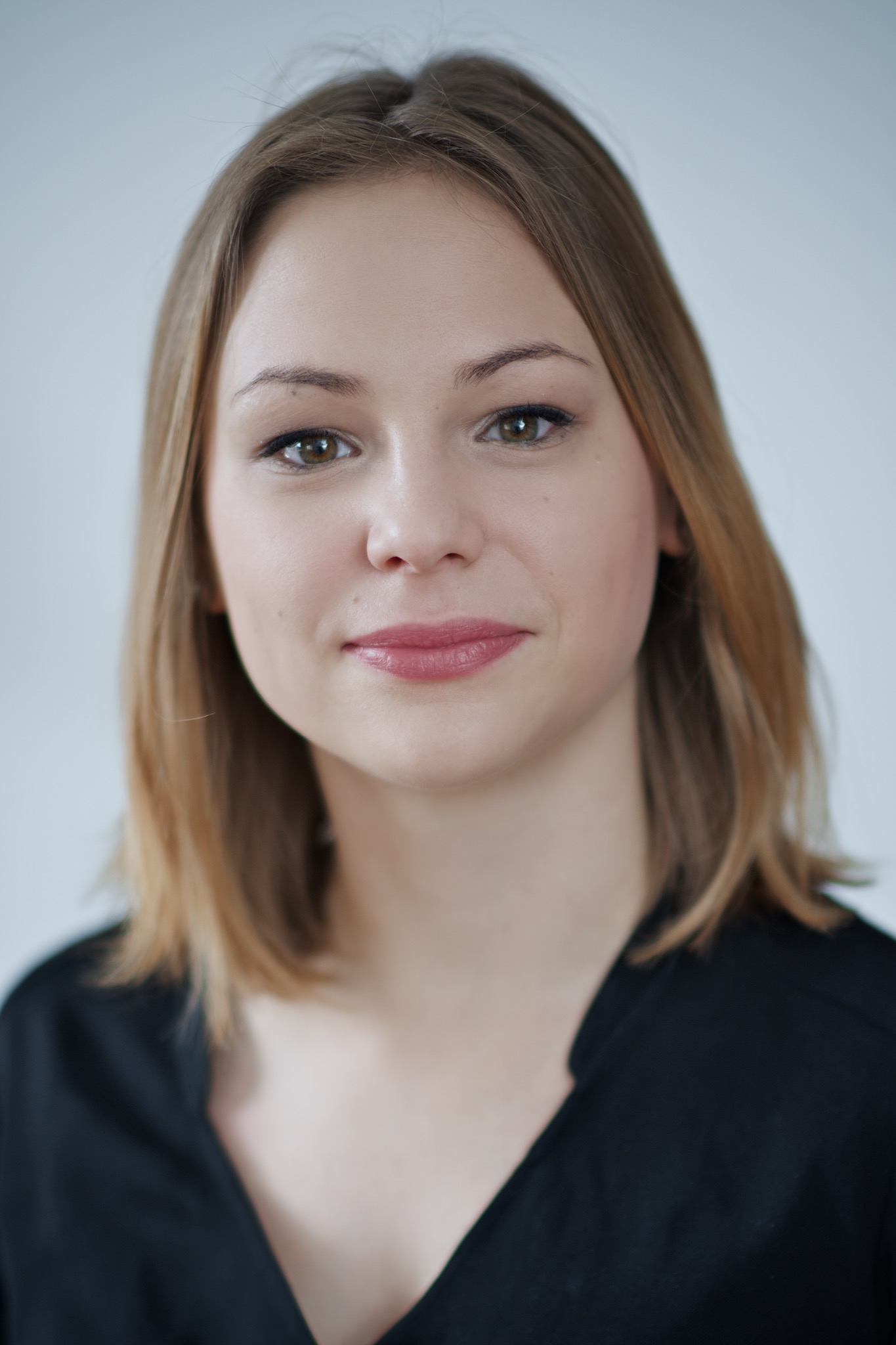 Senior Research Assistant Mateja Čehulić