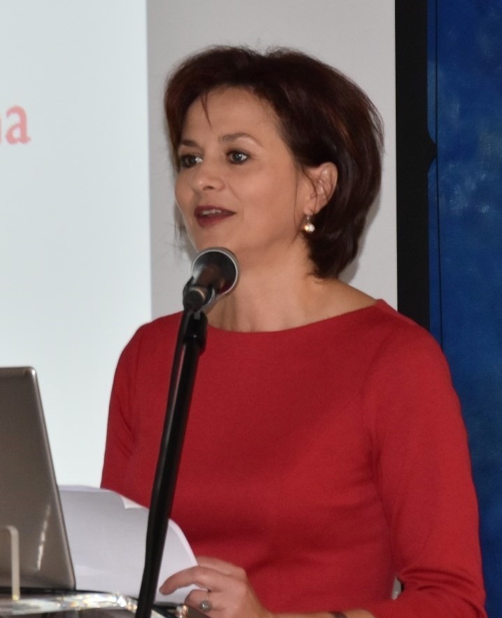 Assistant Professor Snježana Husinec