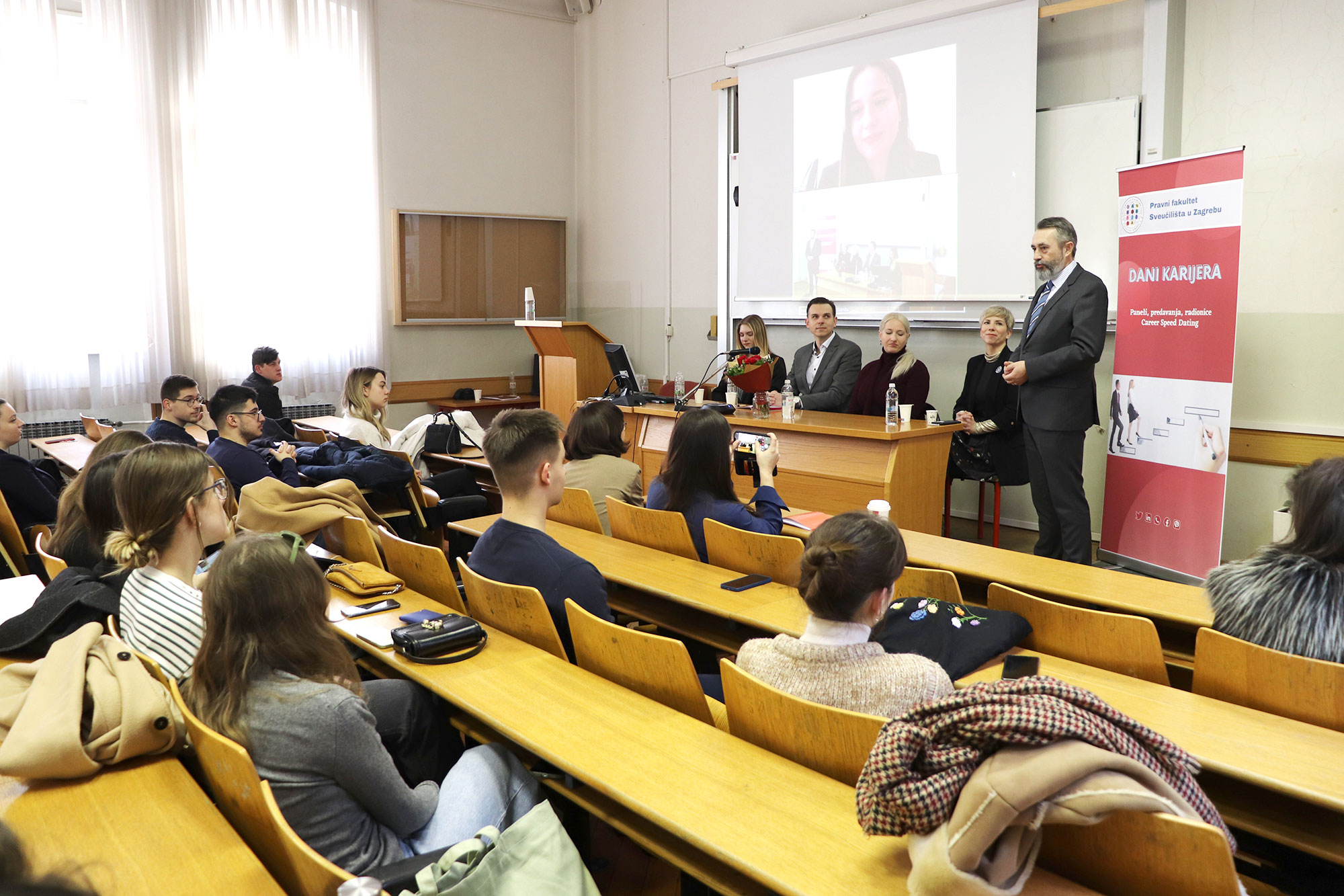 IV. Dani karijera Pravnog fakulteta Sveučilišta u Zagrebu