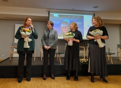 Posebna nagrada Hrvatske udruge socijalnih radnika Inicijativi “Pravo svakog djeteta na školski obrok”