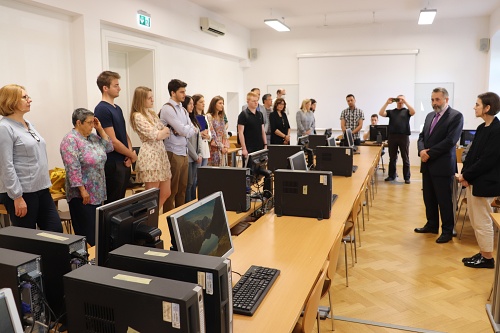 Otvorena je čitaonica za studente Pravnog fakulteta