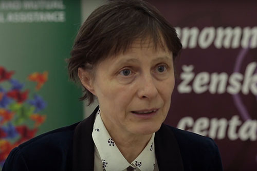 Prof. dr. sc. Ksenija Turković –  dobitnica prestižne Nagrade Zaklade dr. sc. Jadranko Crnić za doprinos pravnoj struci i vladavini prava u Republici Hrvatskoj u 2021. godini