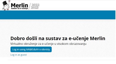 Merlin - Faculty of law