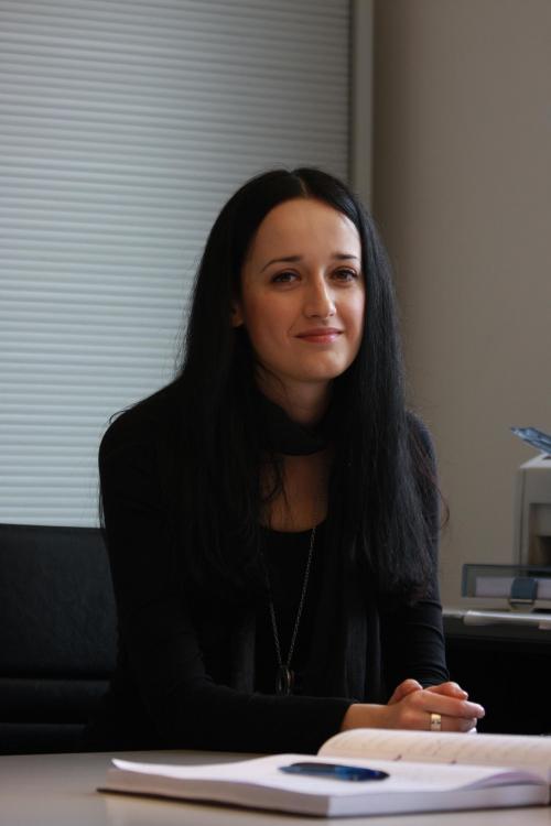 doc. dr. sc. Irena Klemenčić