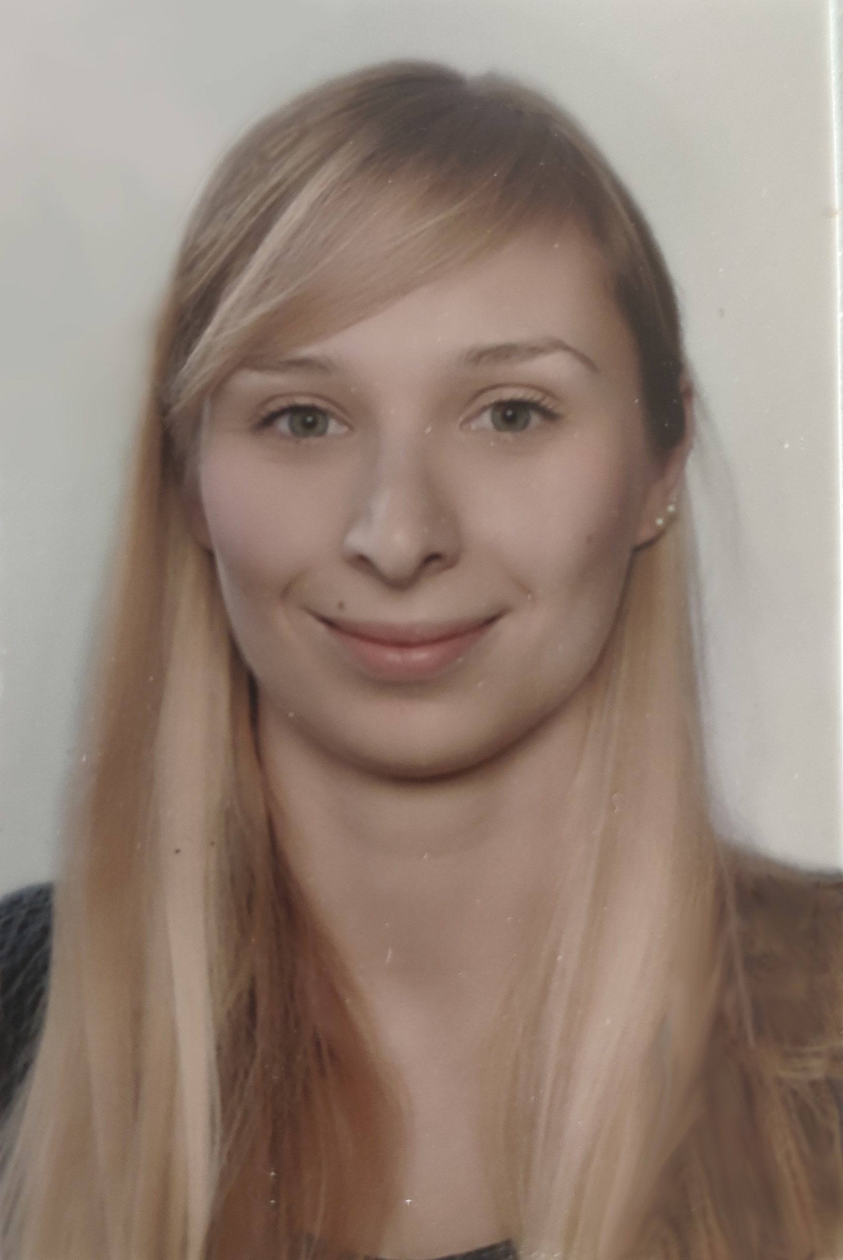 Doctoral Assistant Petra Kožljan