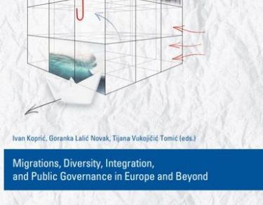 Nova knjiga! Migrations, diversity, integration, and public governance in Europe and beyond