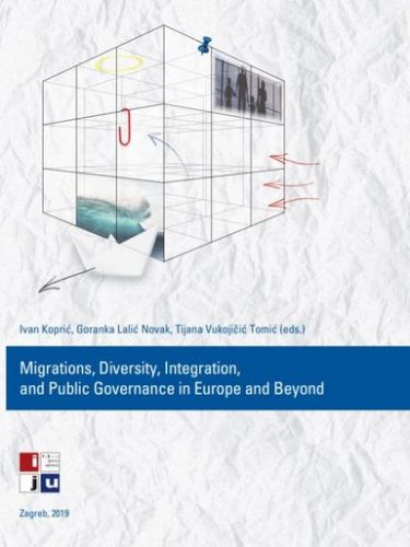 Nova knjiga! Migrations, diversity, integration, and public governance in Europe and beyond
