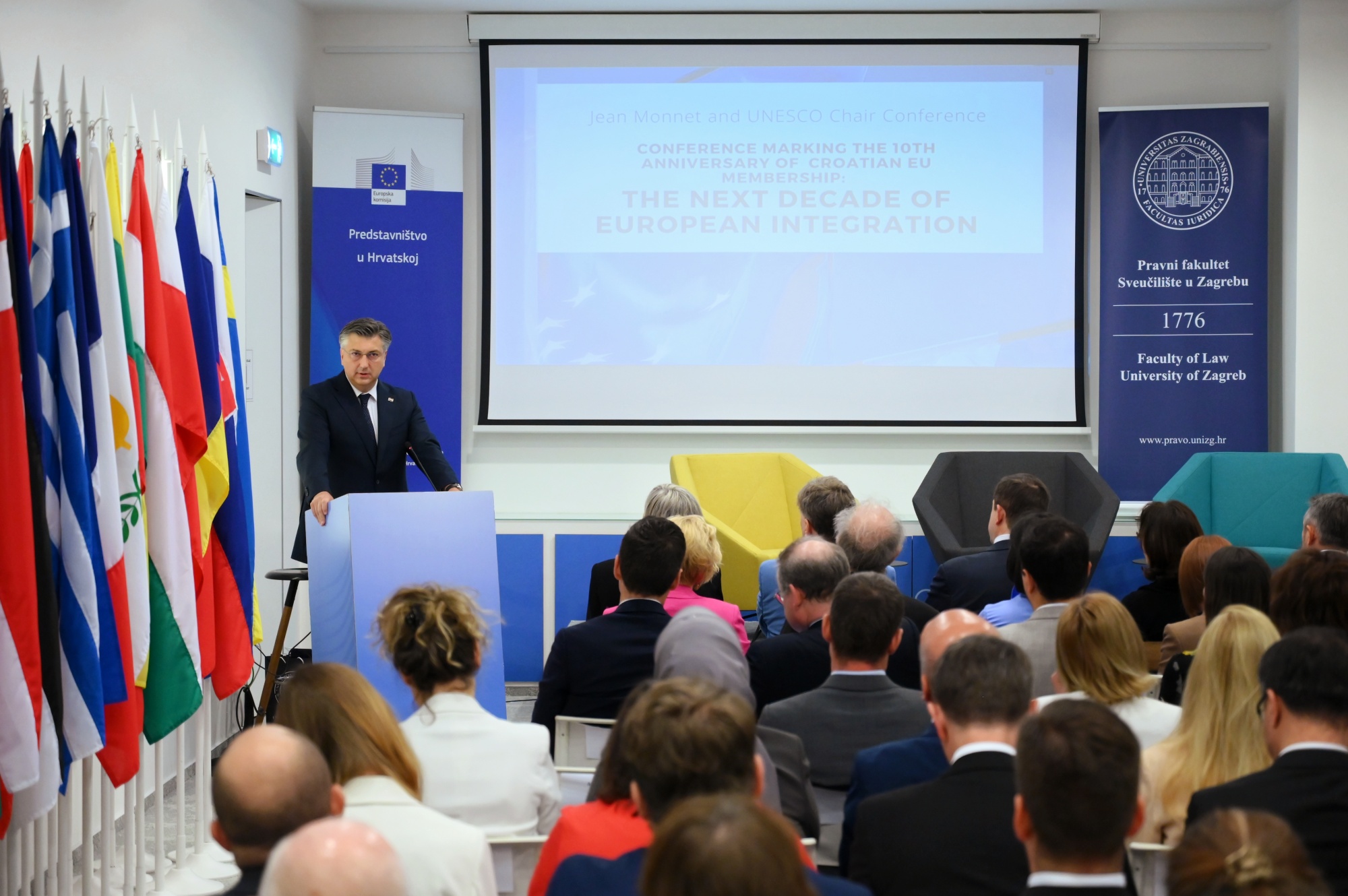 Održana je znanstveno-stručna konferencija “The Next Decade of European Integration”