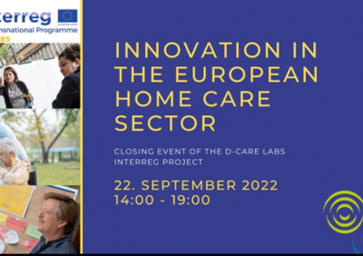 Završni skup Interreg Danube projekta D-CARE LABS