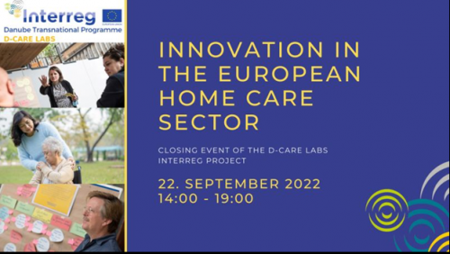 Završni skup Interreg Danube projekta D-CARE LABS