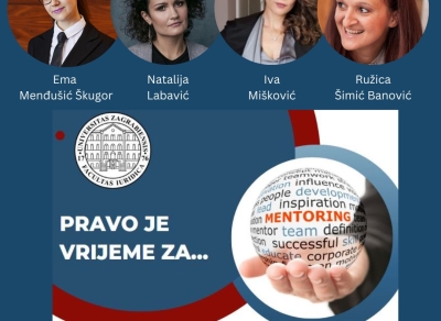 “Mentorstvo u pravnoj profesiji”