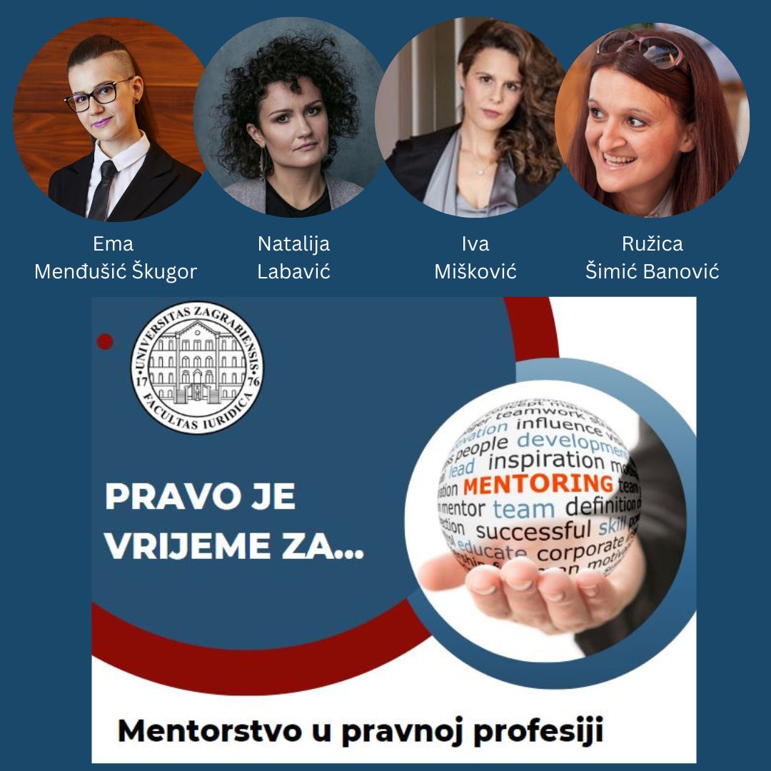 “Mentorstvo u pravnoj profesiji”