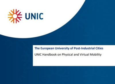 UNIC priručnik o virtualnoj i fizičkoj mobilnosti