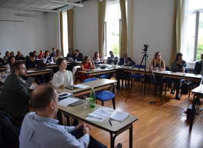 International Memorial Course Marko Petrak – Roman Legal Tradition and Contemporary Legal Systems