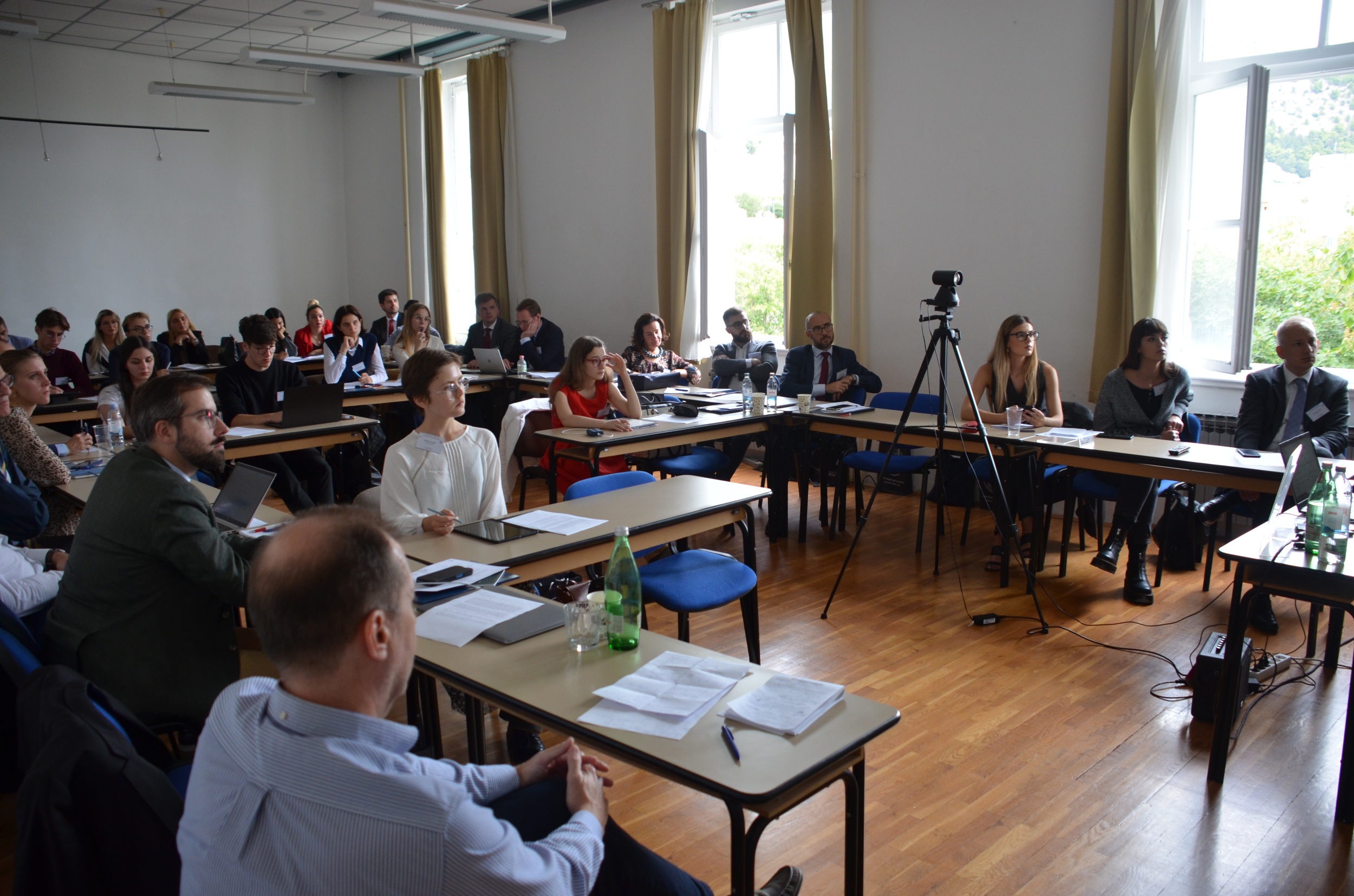 International Memorial Course Marko Petrak – Roman Legal Tradition and Contemporary Legal Systems