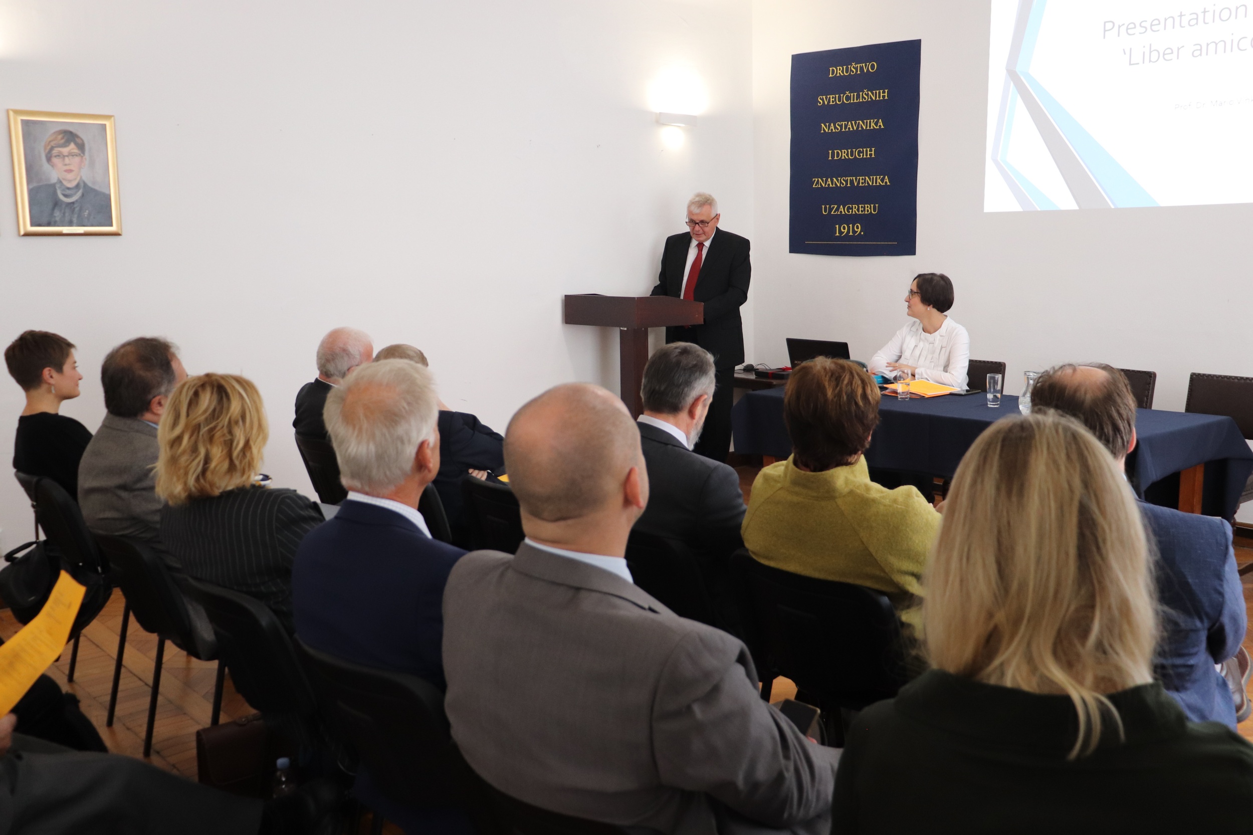 ‘Contribution of Legal Science to the Development of Society’ An International Conference in Honour of Professor Emeritus Željko Potočnjak