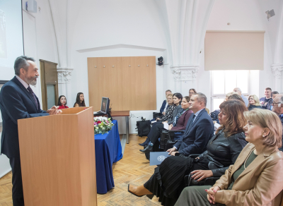 The Social Work Study Centre celebrates its 71st anniversary