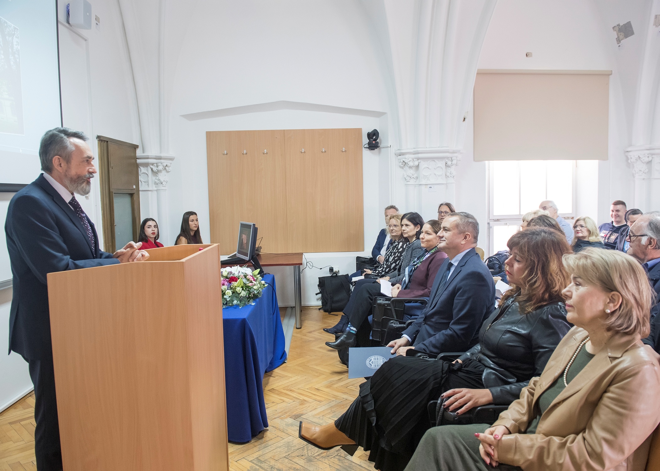 Studijski centar socijalnog rada obilježio je 71. godinu kontinuiranog rada