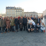 Participation of the Faculty of Law, University of Zagreb in the Erasmus+ BIP Program “Genocide and Mass Atrocities under International Law” in Krakow, Poland