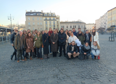 Sudjelovanje Pravnog fakulteta Sveučilišta u Zagrebu u Erasmus+ BIP programu „Genocide and Mass atrocities under International Law“ u Krakowu u Poljskoj