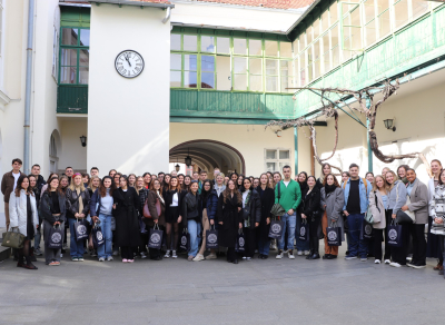 Dan dobrodošlice za strane studente, 26. veljače 2024.