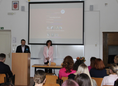Social Work Study Center Career Days held from 7-9 May