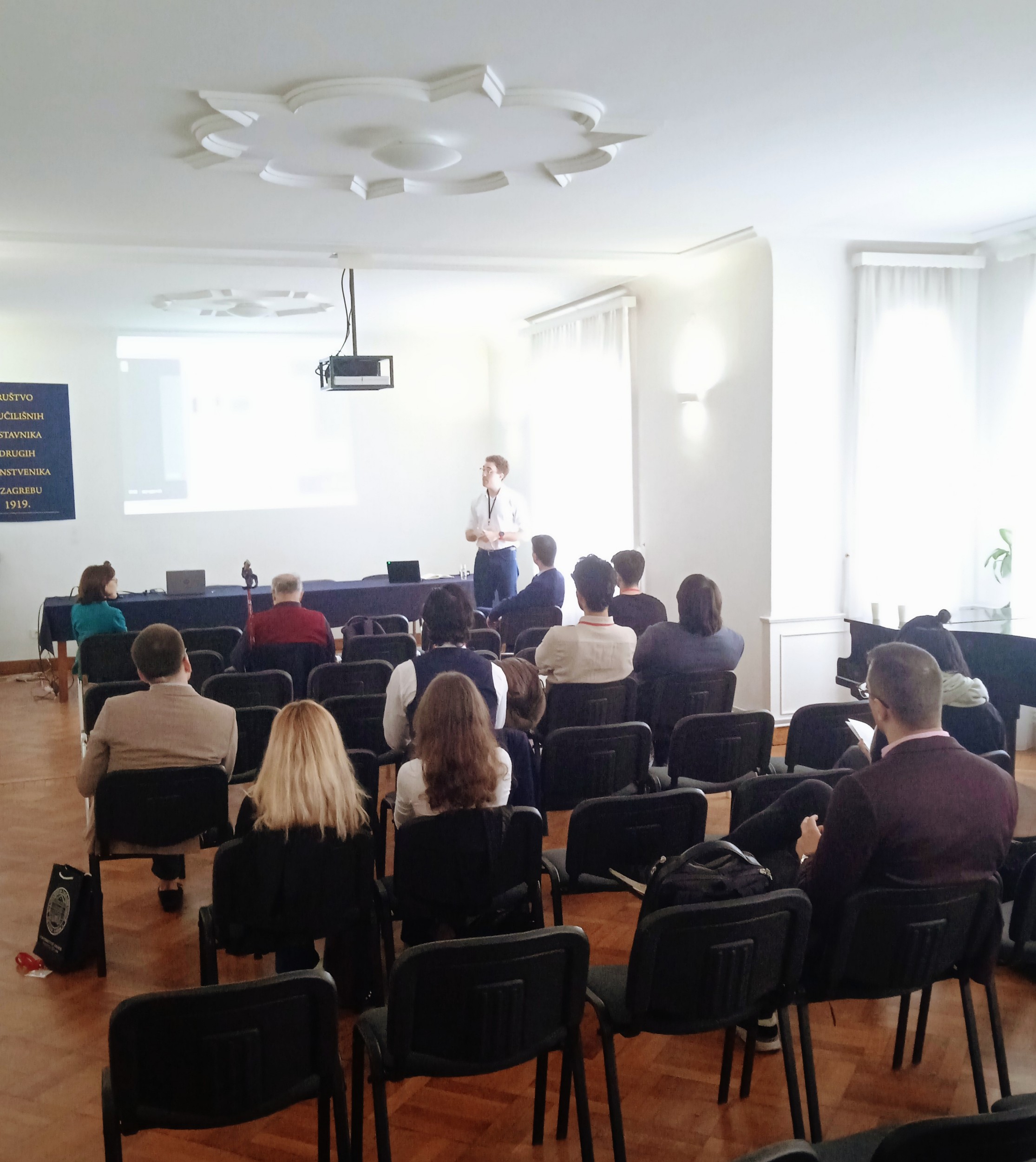 Second Edition of the International Student Conference “Current State and Upcoming Challenges in Legal Theory and Philosophy”