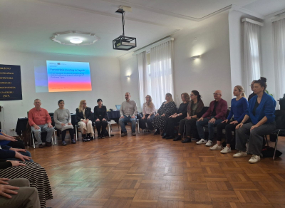 Projekt “Caring Communities”