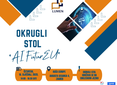 Okrugli stol “AI FuturEU”