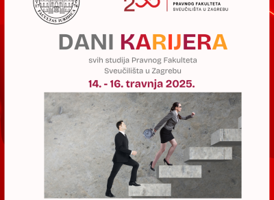 Dani karijera svih studija Pravnog fakulteta