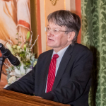 Condolences on the death of Radovan Dobronić, President of the Supreme Court of the Republic of Croatia