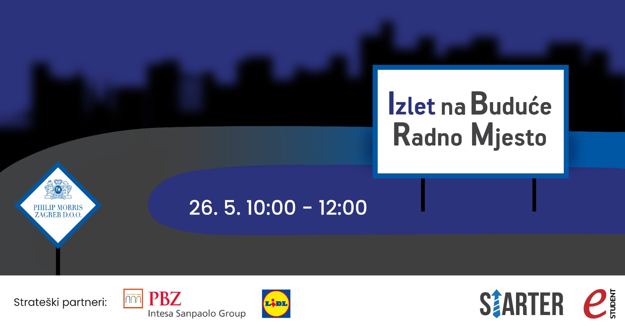 Prijavite se na Izlet na buduće radno mjesto u Philip Morris u Zagrebu