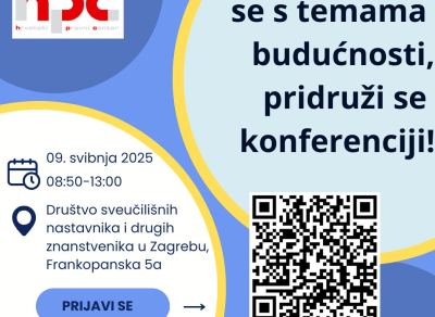 Poziv na konferenciju: Mladi o novoj europskoj agendi