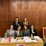Studentska ekipa Pravnog fakulteta osvojila drugo mjesto na Central and Eastern European Moot Competition (CEEMC)