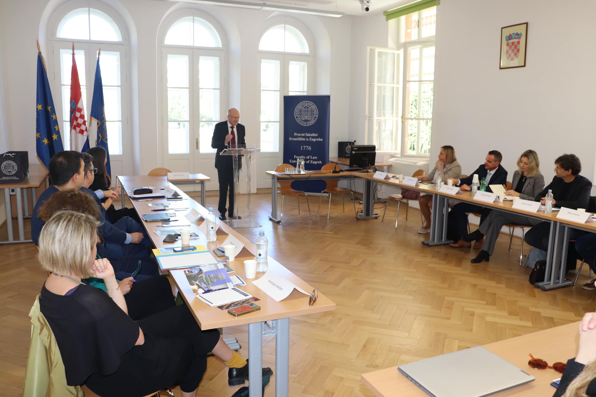 Jean Monnet konferencija “Reinforcing EU Constitutionalism”