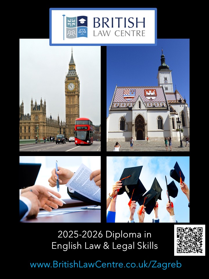 Call for Applications: Diploma in English Law and Legal Skills (DELLS) 2025/26