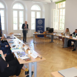 Jean Monnet konferencija “Reinforcing EU Constitutionalism”