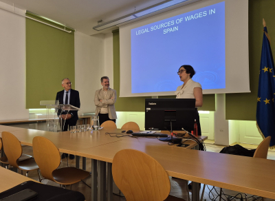 Međunarodna konferencija ‘Salaries in National and Supranational Law’ održana je na Pravnom fakultetu u Zagrebu