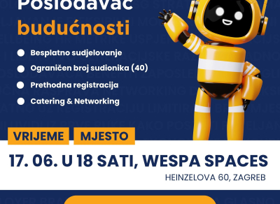 Besplatan okrugli stol za studente/Tržište rada