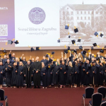 Dekan Koprić na promociji 196 studenata Pravnog fakulteta: “Primjer ste kako graditi bolje društvo”