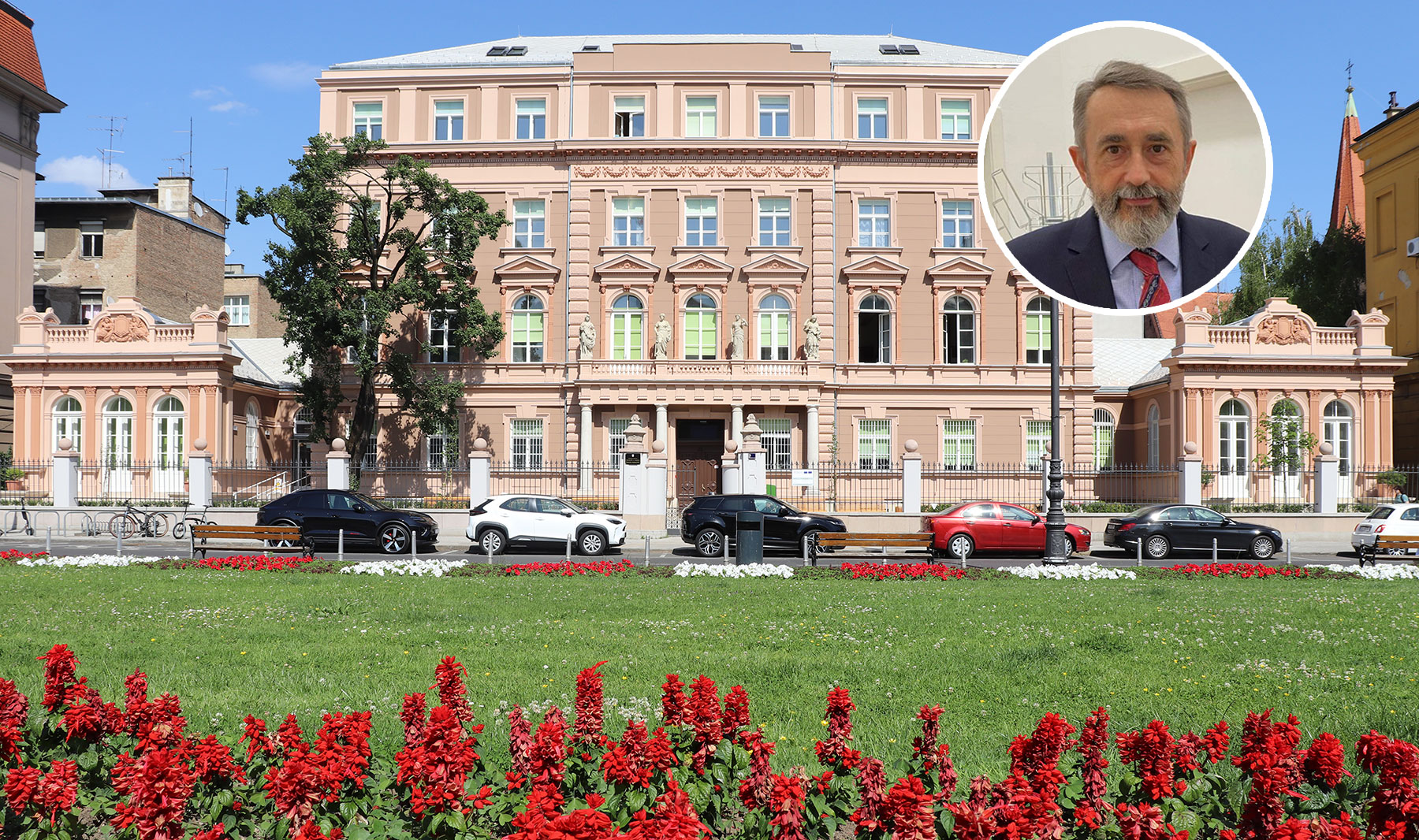 Poruka studenticama i studentima upisanima u prvu godinu studijskih programa Pravnog fakulteta u Zagrebu